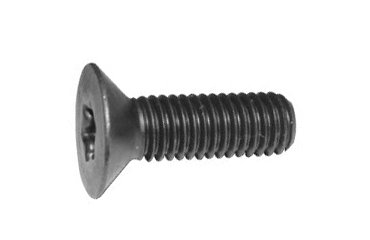 サンコータイト（＋）Ｓタイプ　皿　 2 X 6　鉄　クロメート